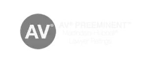 AV Preeminent Award Image