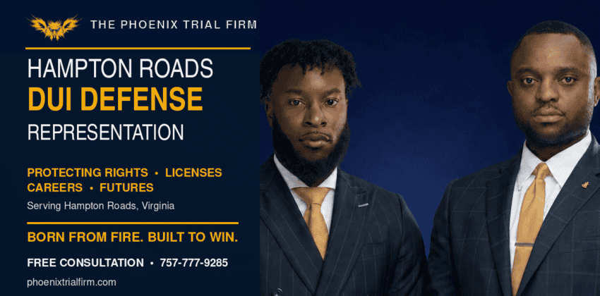 Hampton Roads DUI Lawyers-image